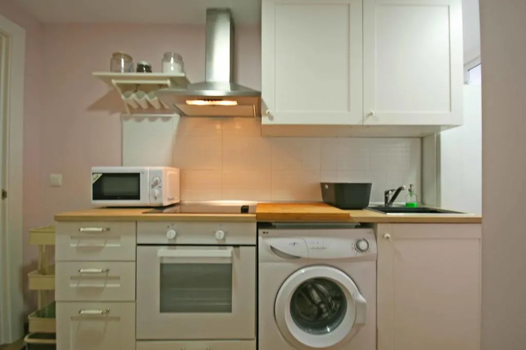 Acosta Apartment Malaga Spain
