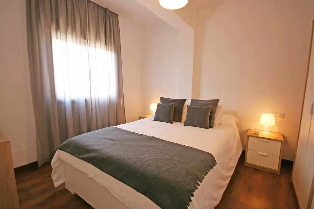 Apartamento Acosta Málaga