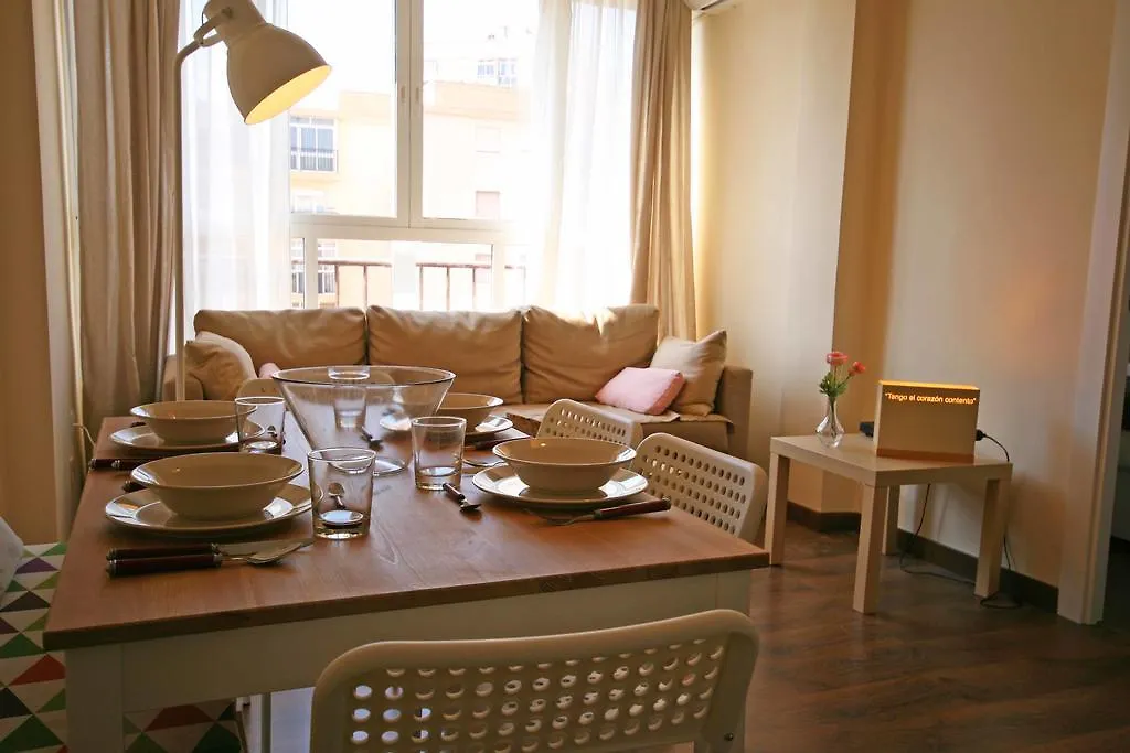 Apartamento Acosta Málaga 0*,  España