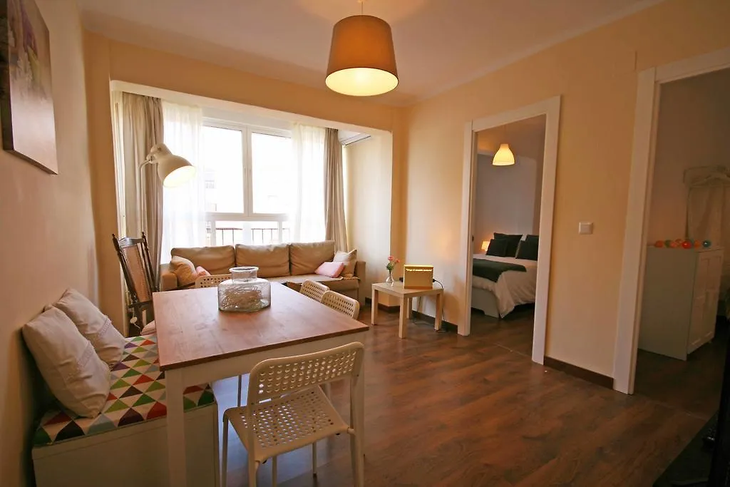 Apartamento Acosta Málaga