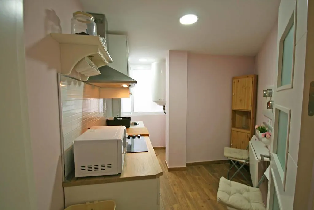 Apartamento Acosta Málaga 0*,  España