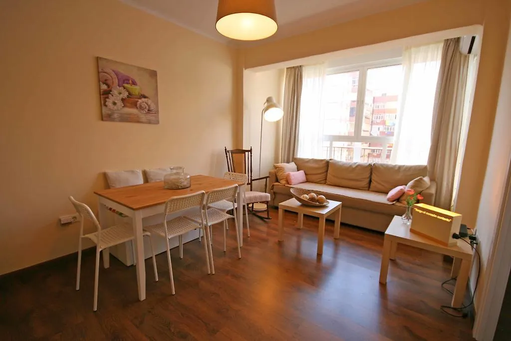 Apartamento Acosta Málaga