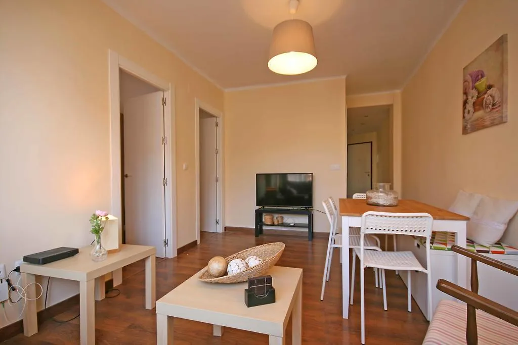 Apartamento Acosta Málaga España